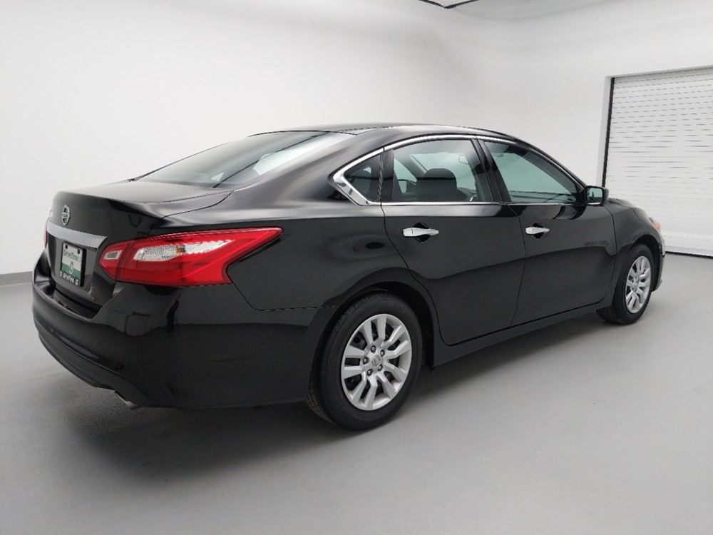 2017 Nissan Altima - Passenger Rear Side