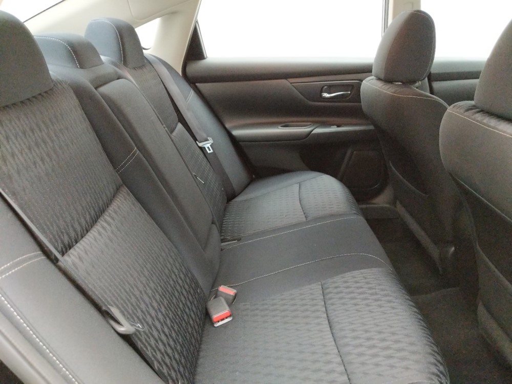 2017 Nissan Altima - Passenger Rear Seat