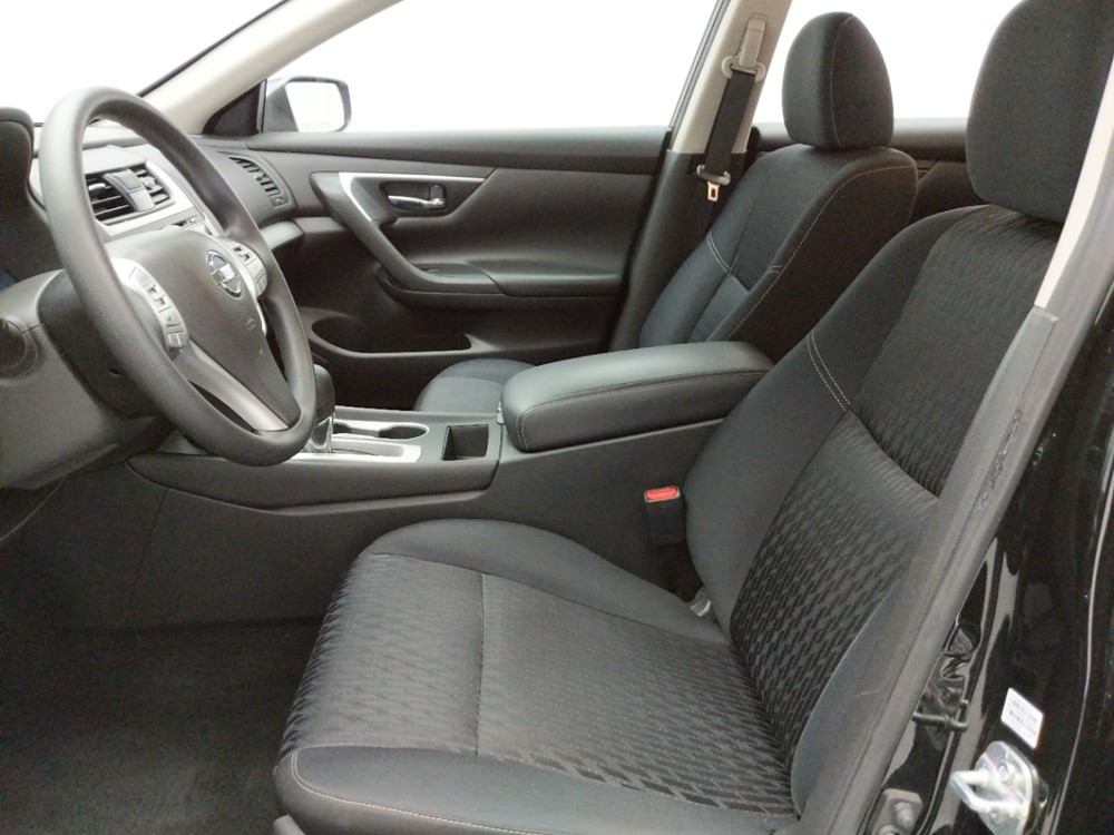 2017 Nissan Altima - Driver Front Seat