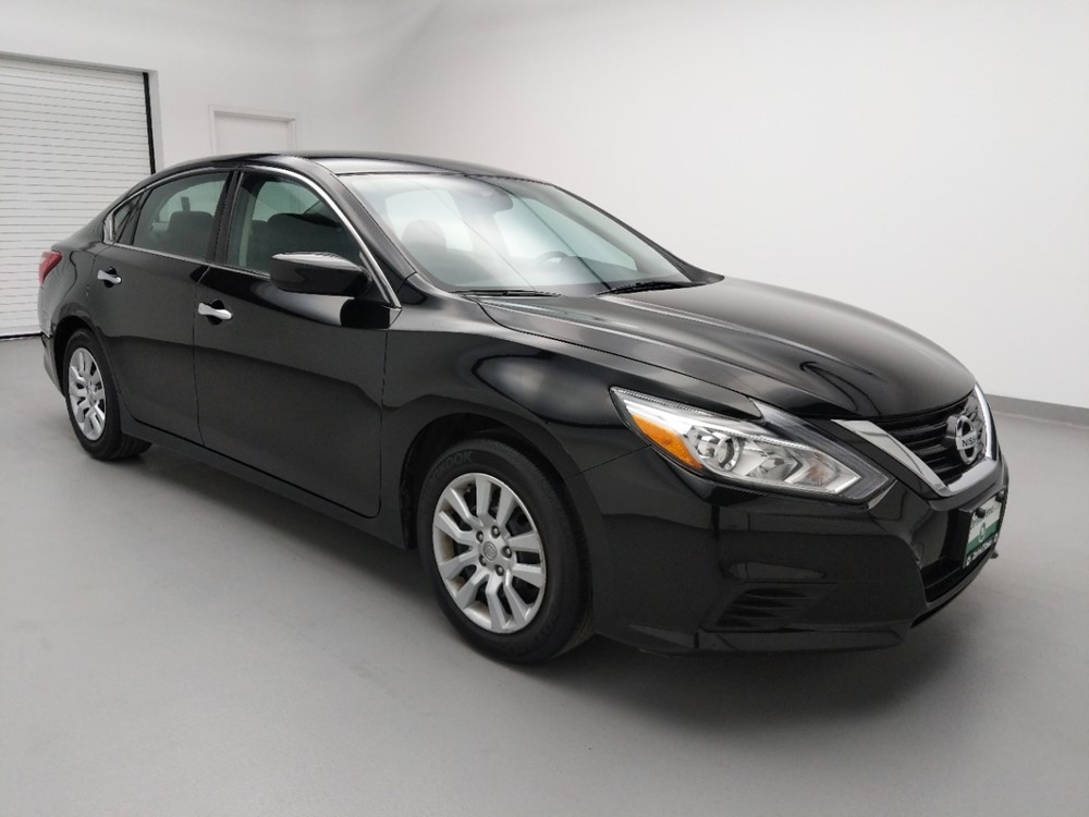 2017 Nissan Altima - Passenger Front Side