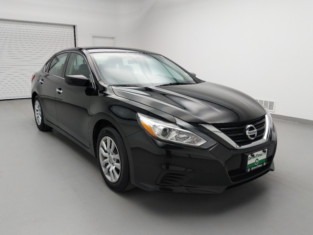 2017 Nissan Altima - Passenger Front Bumper