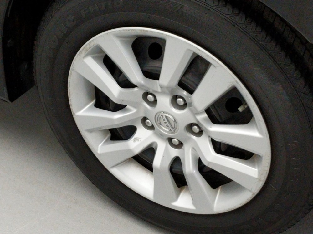 2017 Nissan Altima - Wheel