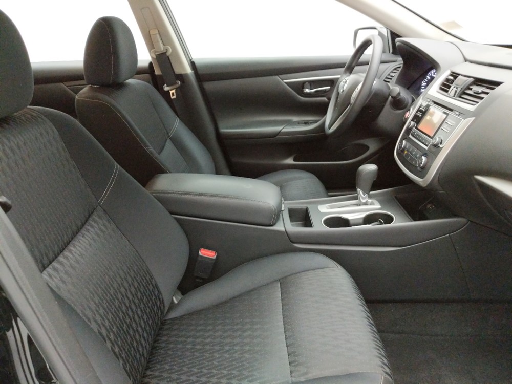 2017 Nissan Altima - Passenger Front Seat
