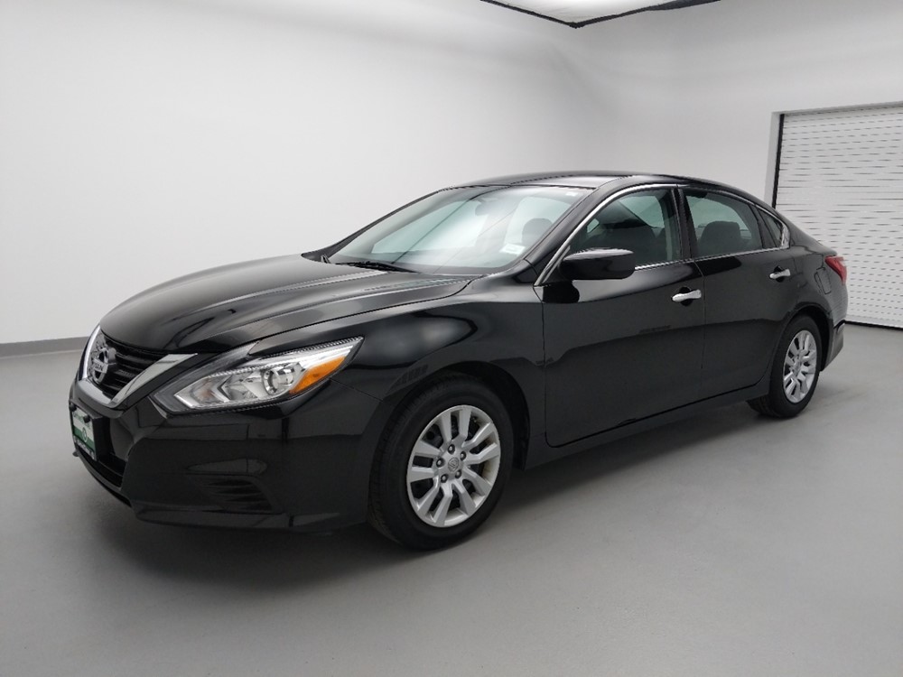 2017 Nissan Altima - Driver Front Side