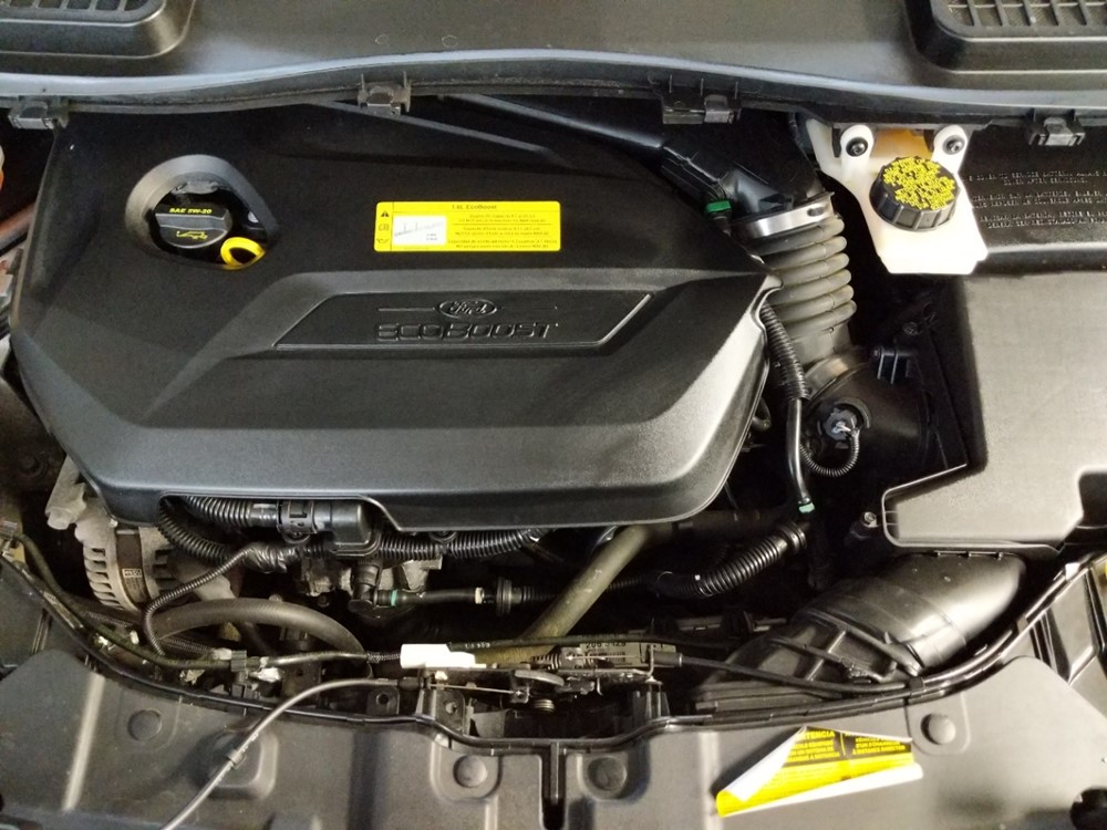 2014 Ford Escape - Engine