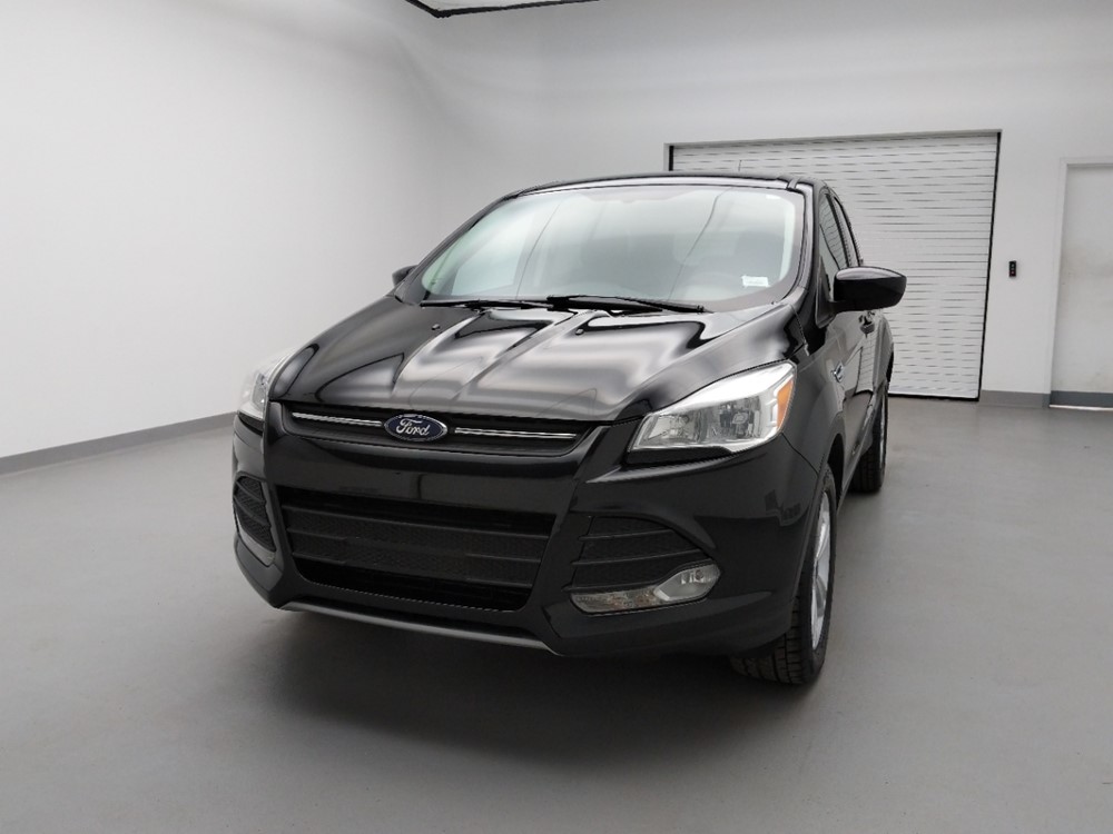 2014 Ford Escape - Driver Front Hood