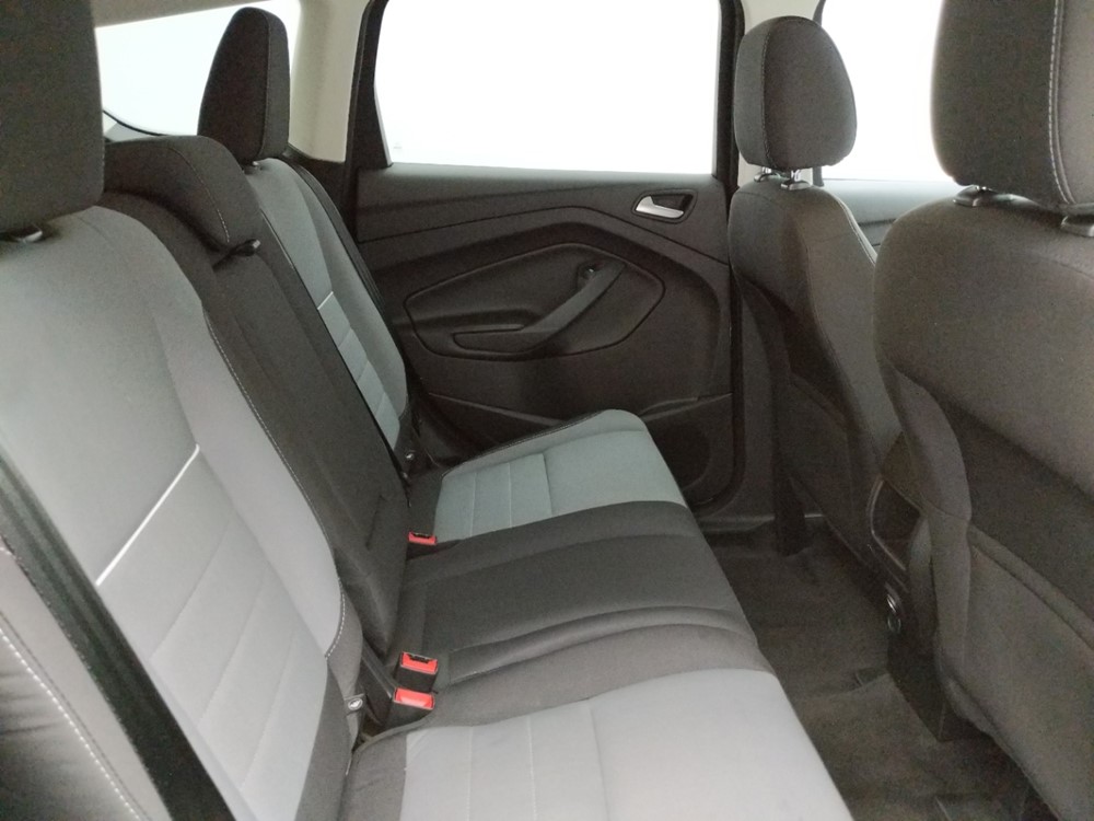 2014 Ford Escape - Passenger Rear Seat
