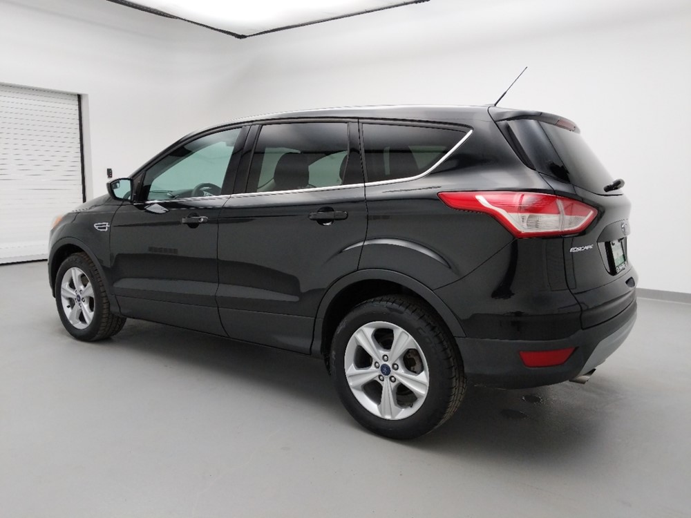 2014 Ford Escape - Driver Rear Side