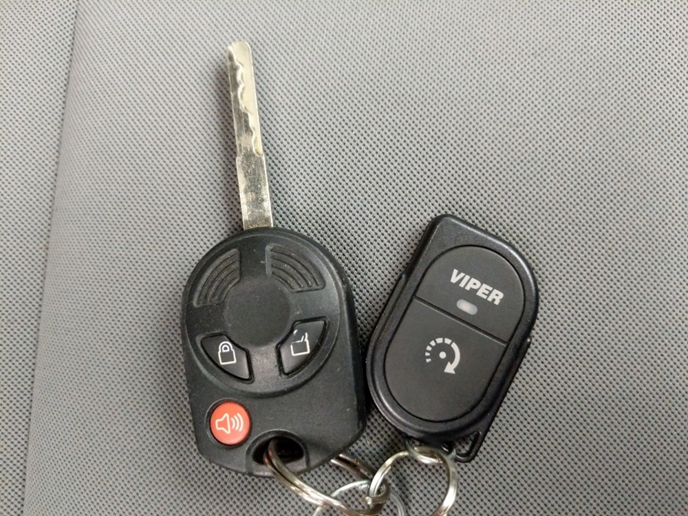 2014 Ford Escape - Keys