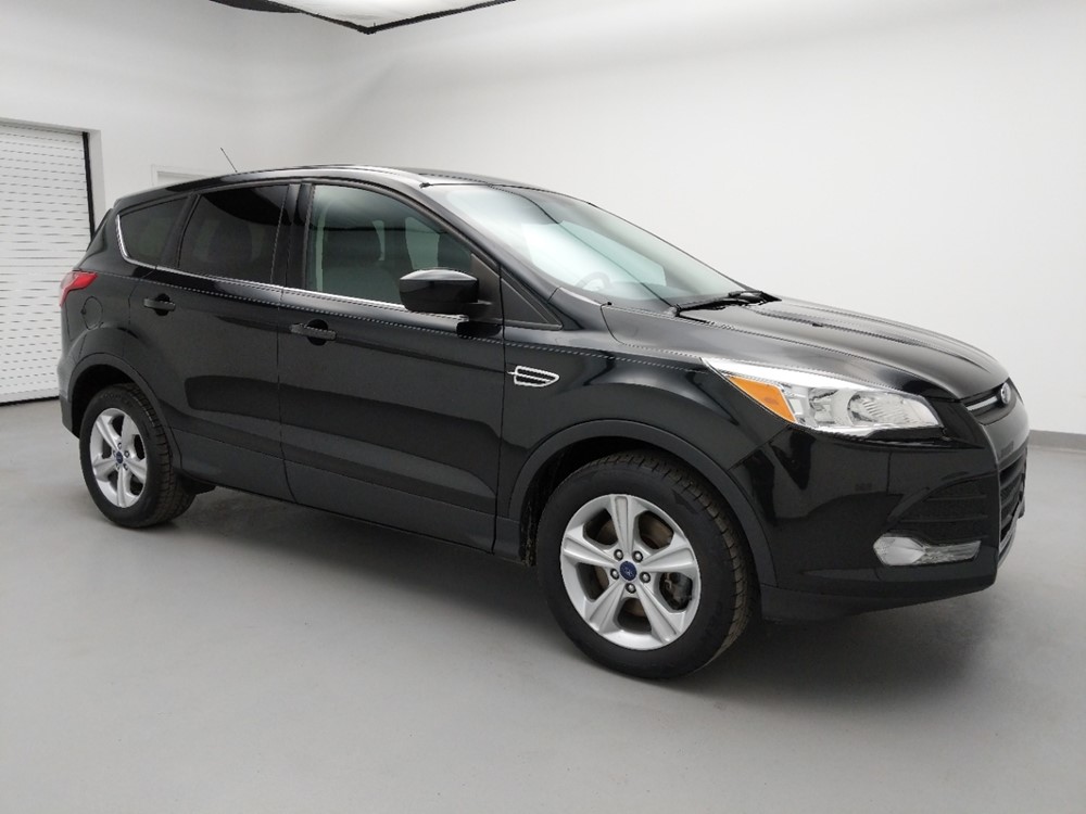 2014 Ford Escape - Passenger Front Side