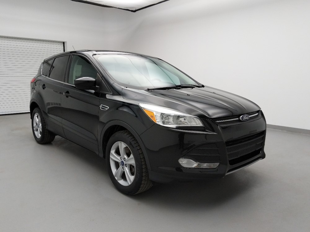 2014 Ford Escape - Passenger Front Bumper