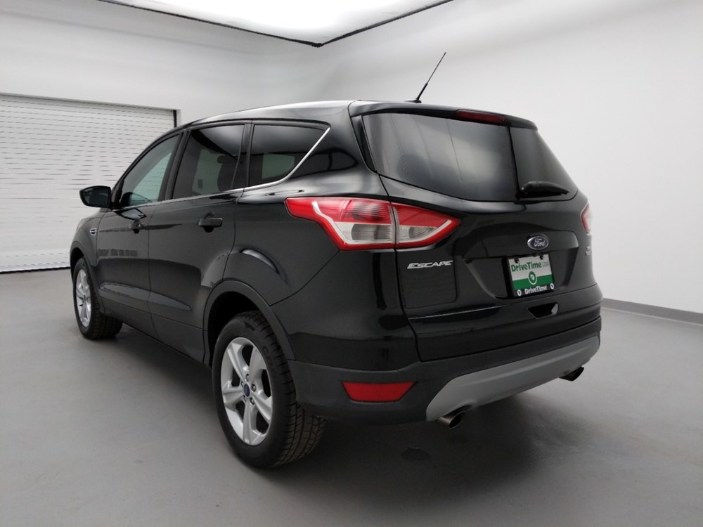 2014 Ford Escape - Driver Rear Bumper