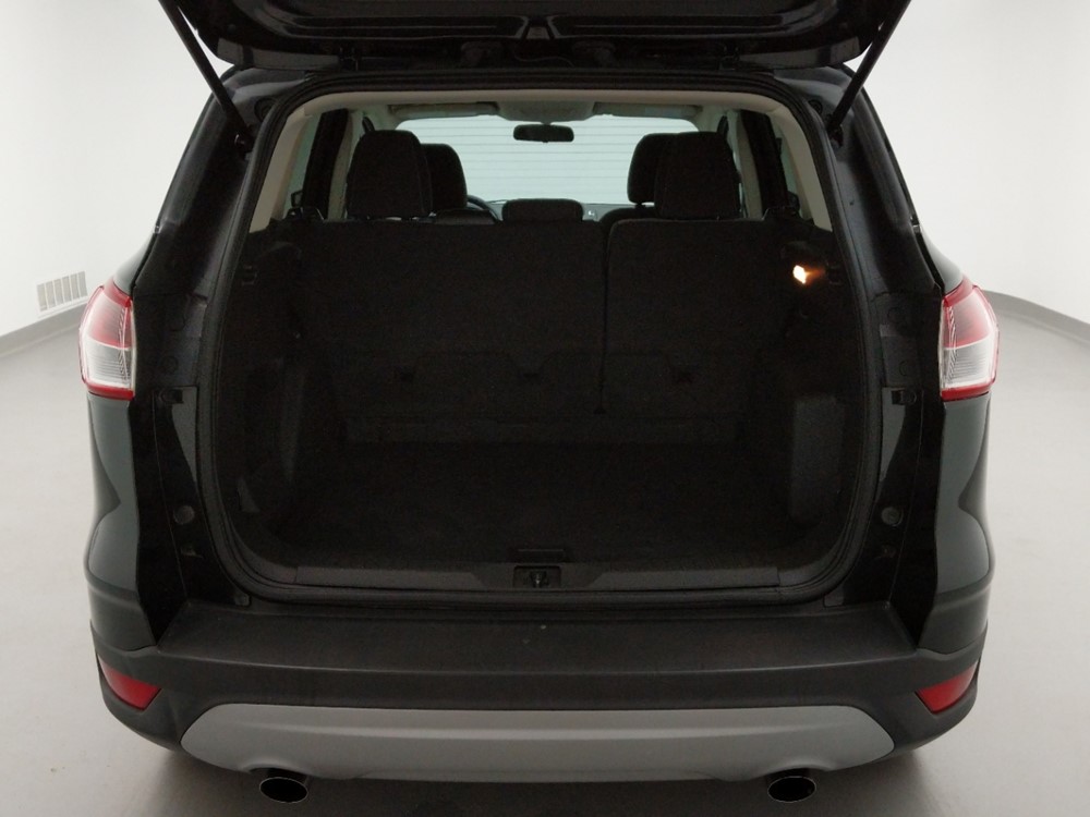 2014 Ford Escape - Trunk