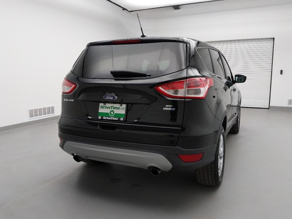 2014 Ford Escape - Passenger Rear Trunk