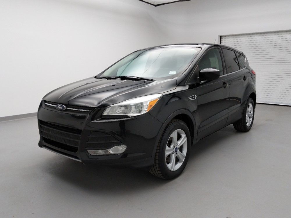 2014 Ford Escape - Driver Front Bumper