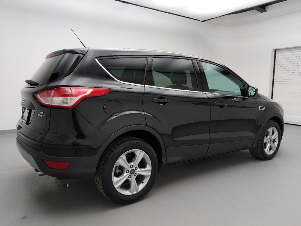 2014 Ford Escape - Passenger Rear Side