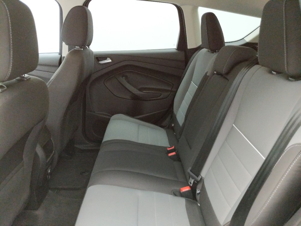 2014 Ford Escape - Driver Rear Seat