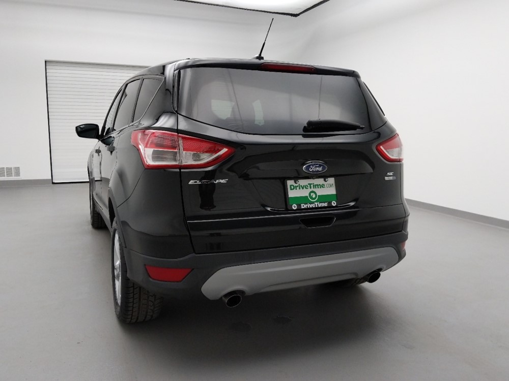 2014 Ford Escape - Driver Rear Trunk
