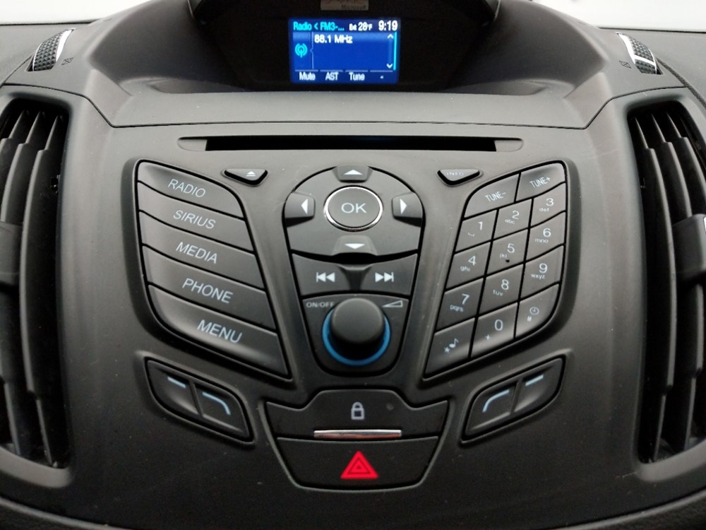 2014 Ford Escape - Stereo Package