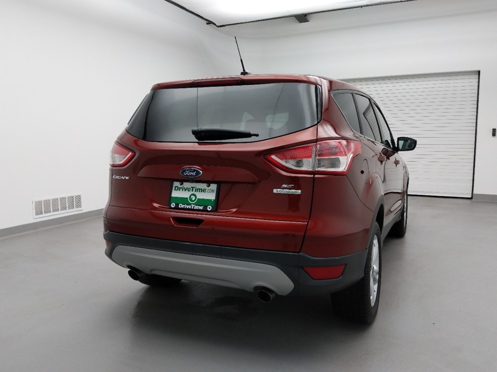 2014 Ford Escape - Passenger Rear Trunk