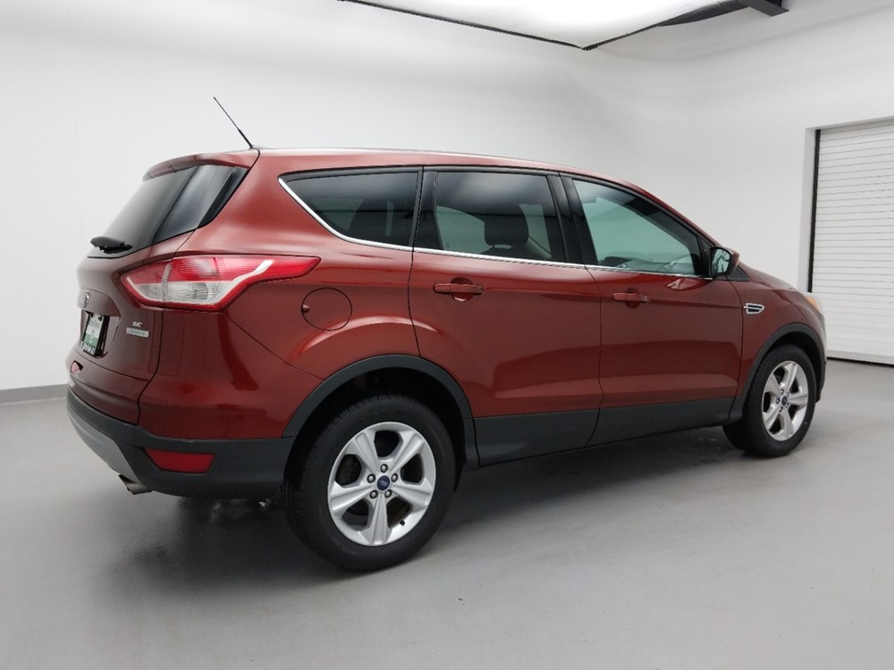 2014 Ford Escape - Passenger Rear Side