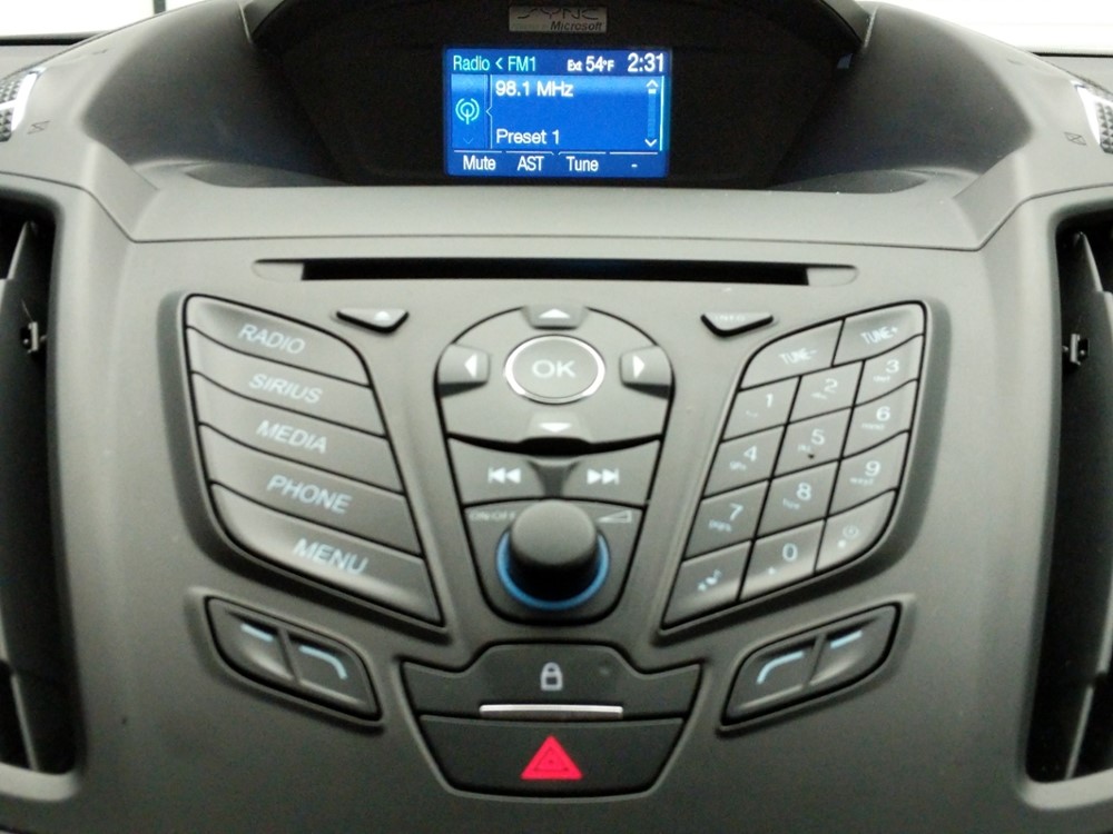 2014 Ford Escape - Stereo Package
