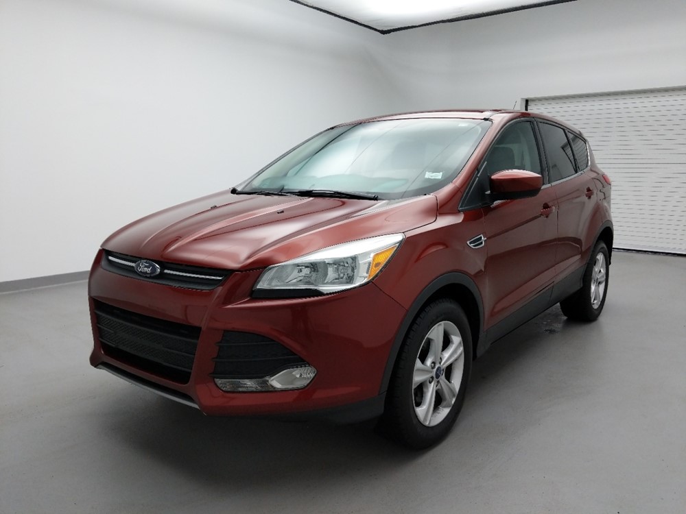 2014 Ford Escape - Driver Front Bumper