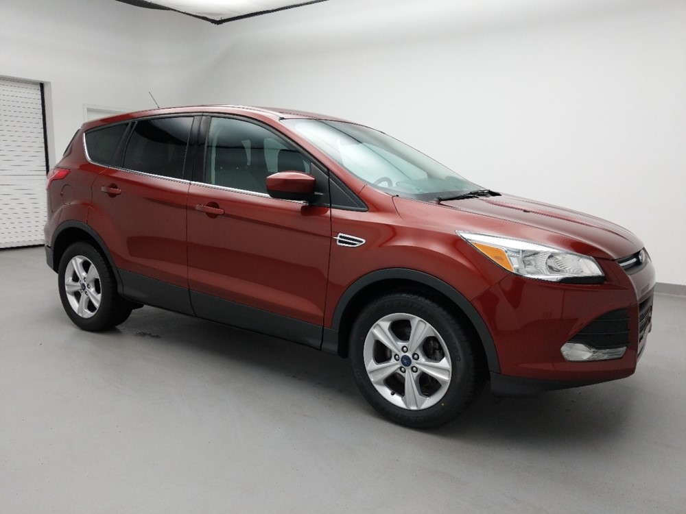 2014 Ford Escape - Passenger Front Side