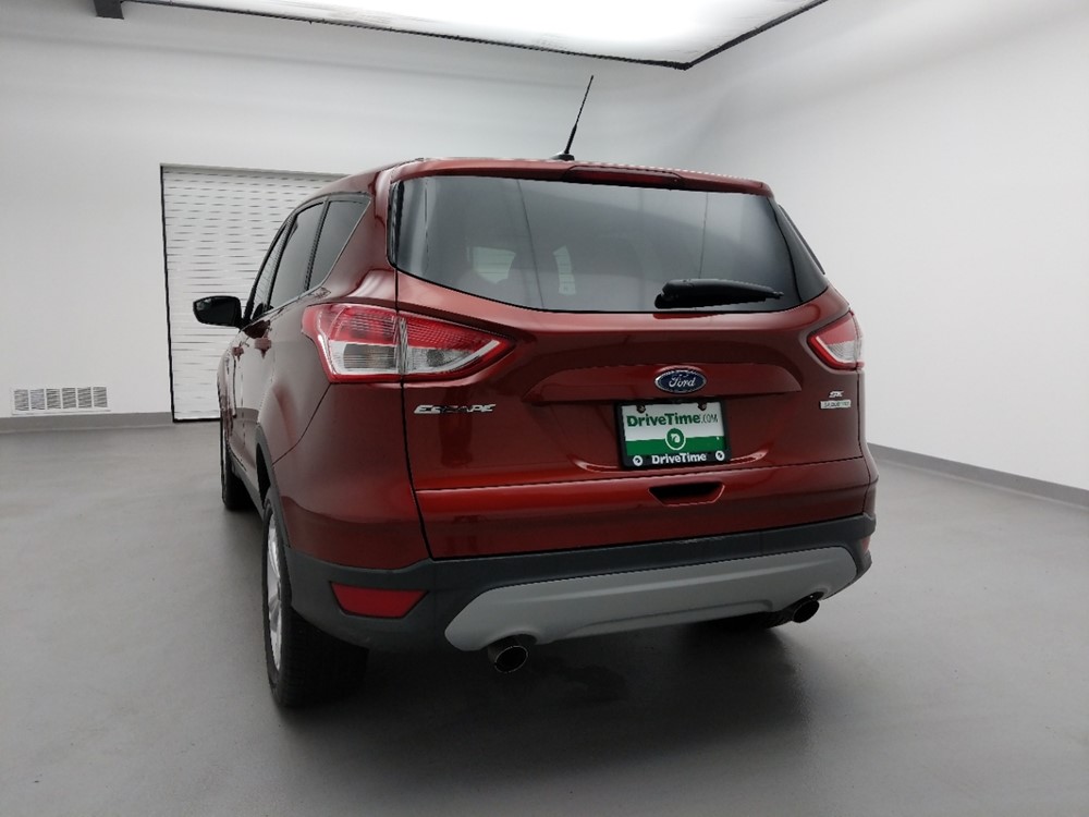 2014 Ford Escape - Driver Rear Trunk