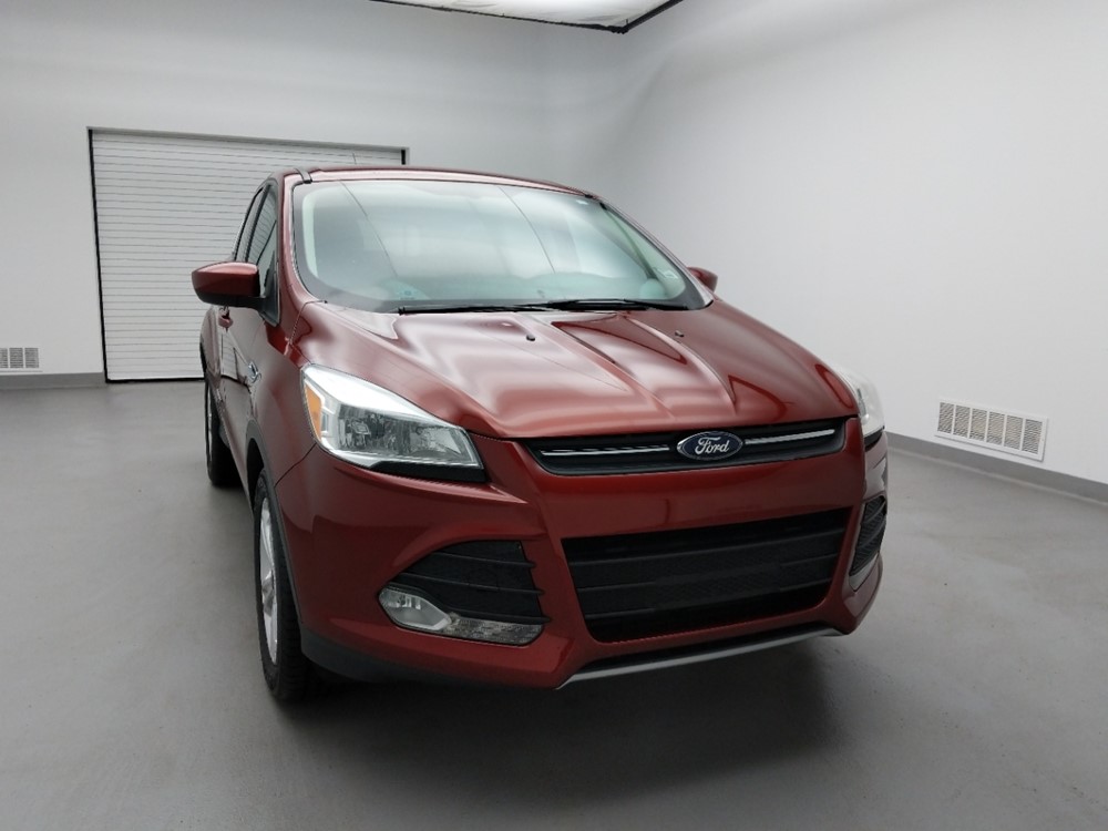 2014 Ford Escape - Passenger Front Hood