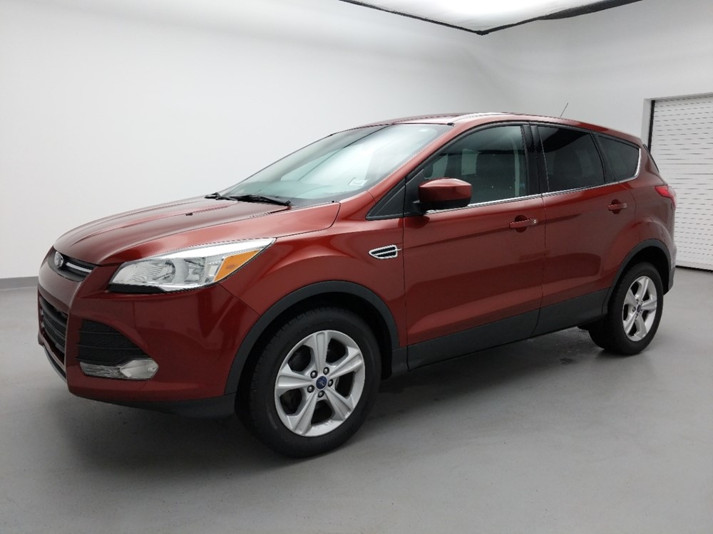 2014 Ford Escape - Driver Front Side