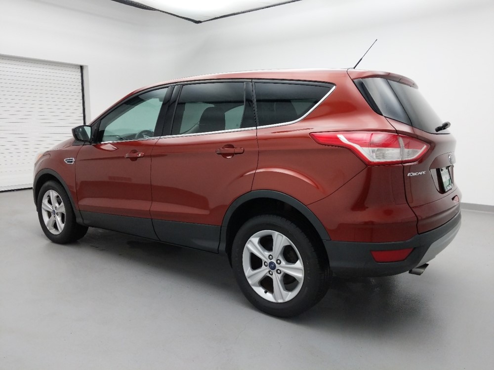 2014 Ford Escape - Driver Rear Side