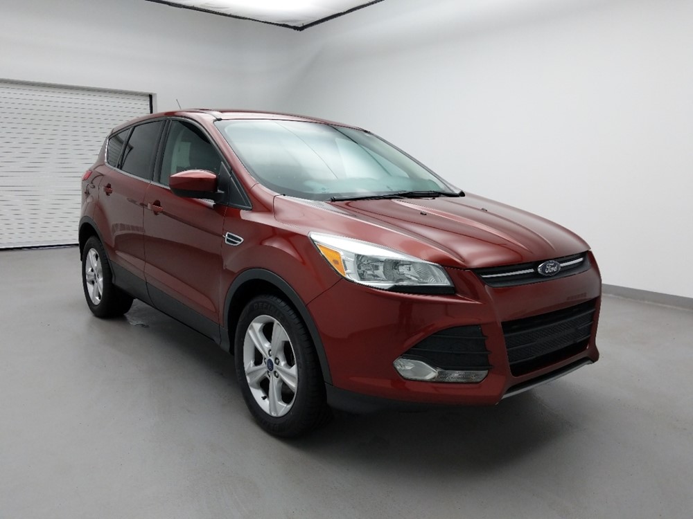 2014 Ford Escape - Passenger Front Bumper