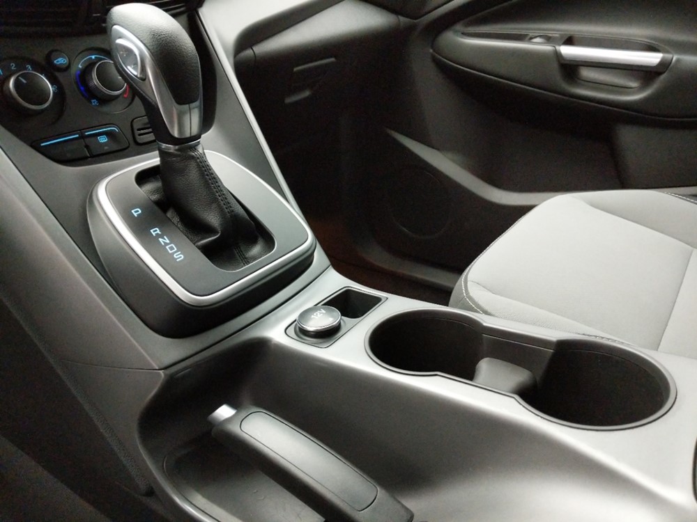 2014 Ford Escape - Center Console/Cup Holders