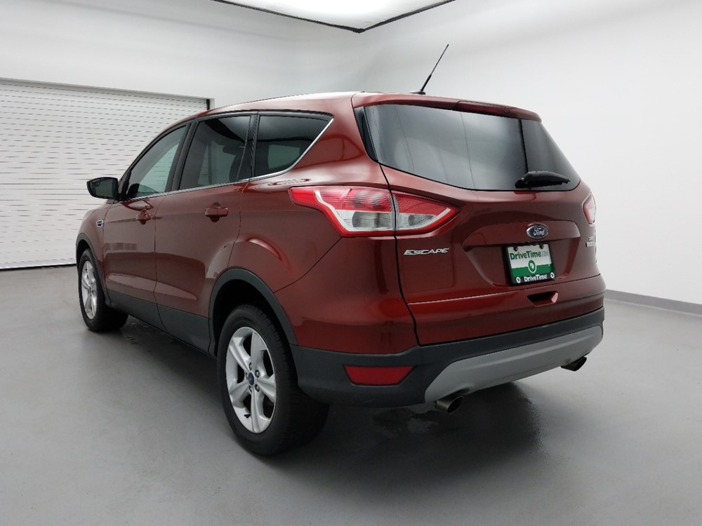 2014 Ford Escape - Driver Rear Bumper