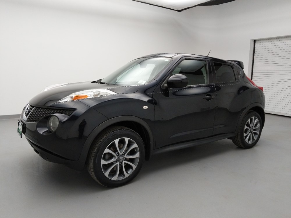 2011 Nissan JUKE - Driver Front Side