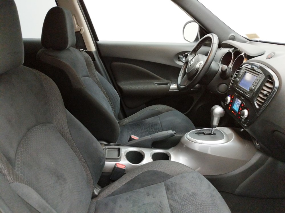 2011 Nissan JUKE - Passenger Front Seat