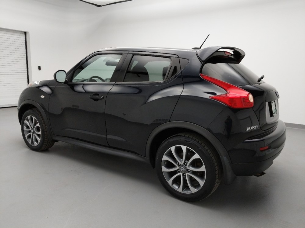 2011 Nissan JUKE - Driver Rear Side