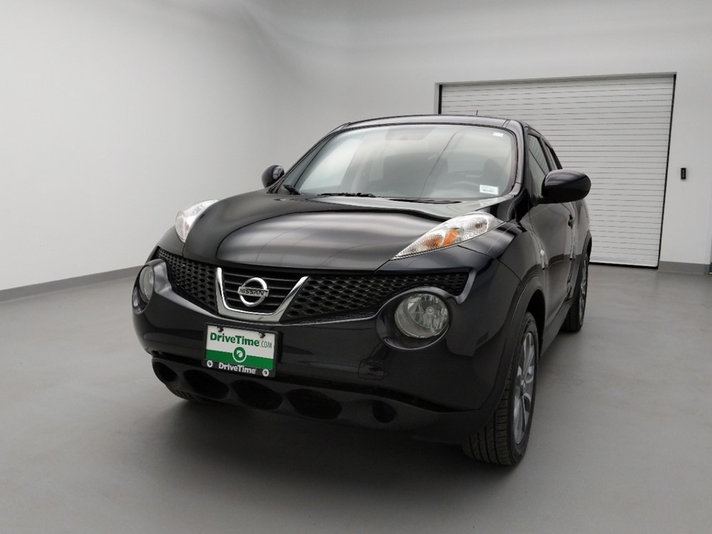 2011 Nissan JUKE - Driver Front Hood