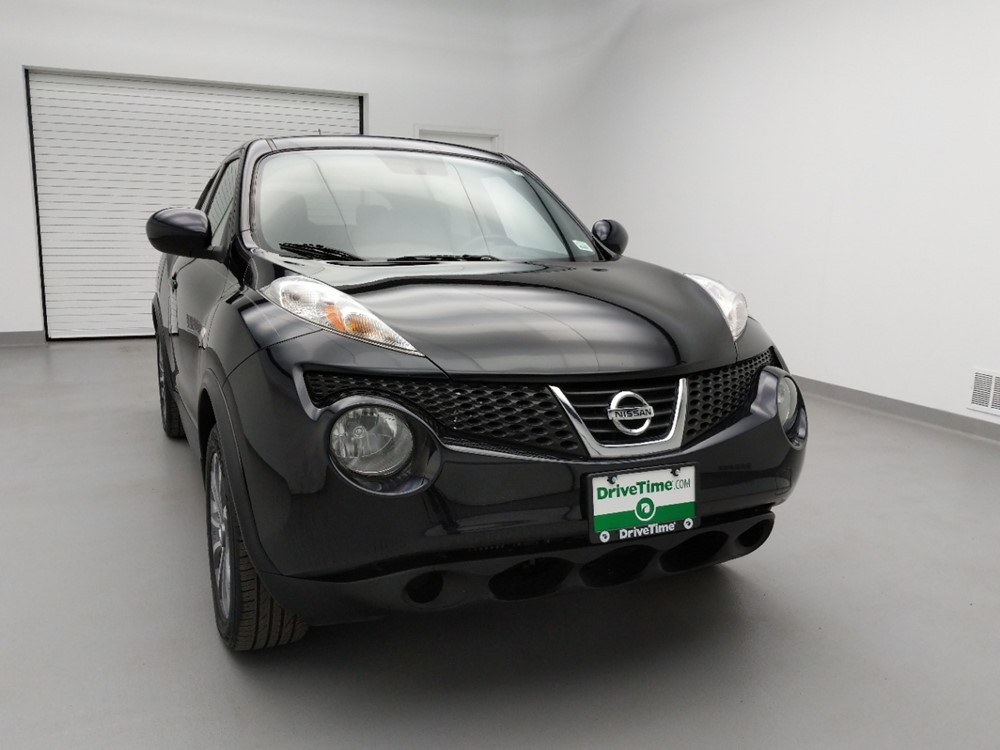 2011 Nissan JUKE - Passenger Front Hood
