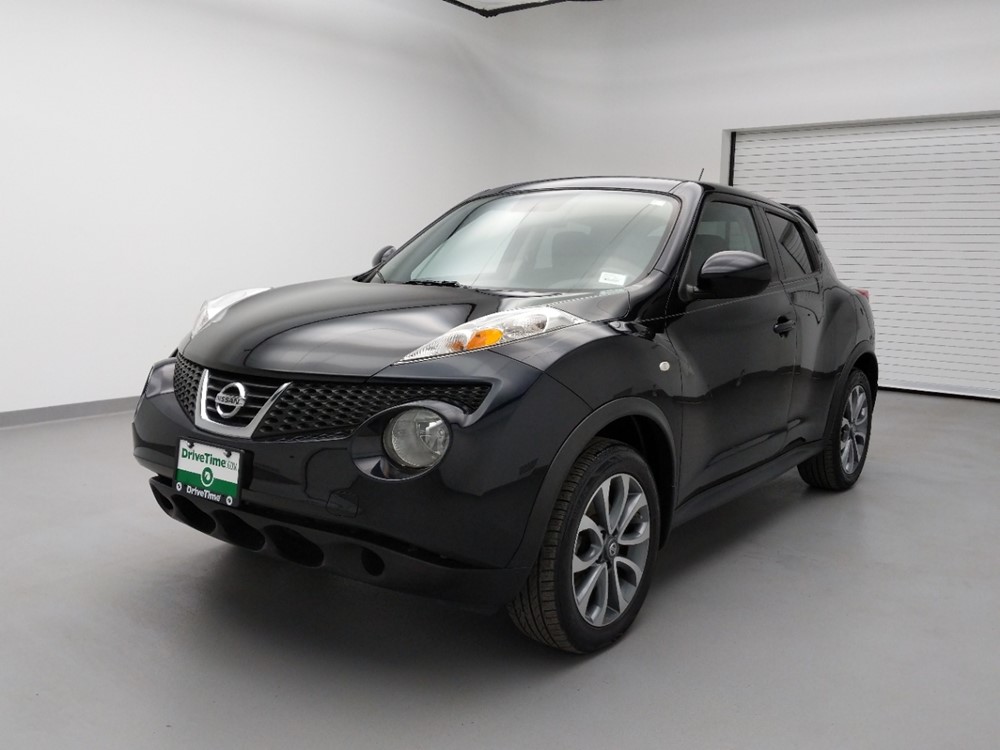 2011 Nissan JUKE - Driver Front Bumper