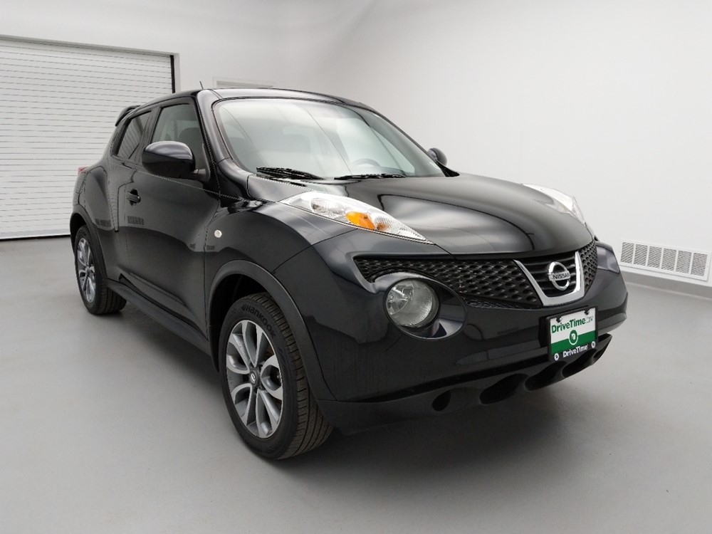 2011 Nissan JUKE - Passenger Front Bumper