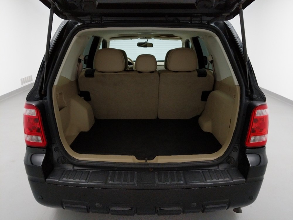 2012 Ford Escape - Trunk