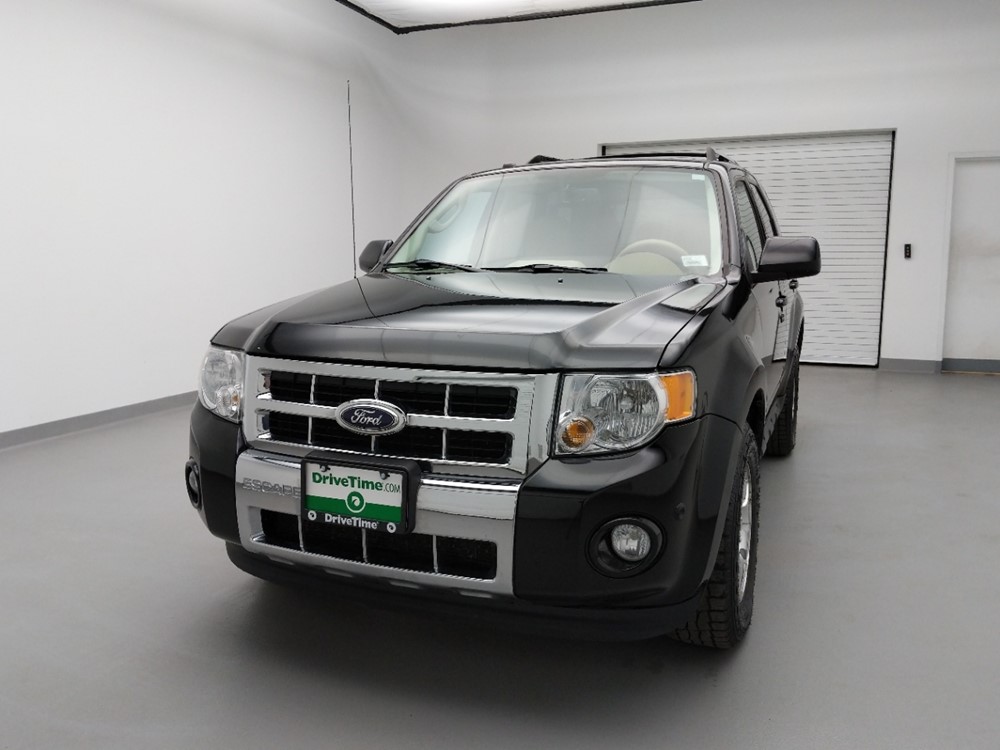 2012 Ford Escape - Driver Front Hood