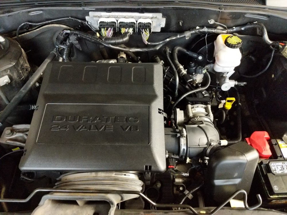 2012 Ford Escape - Engine