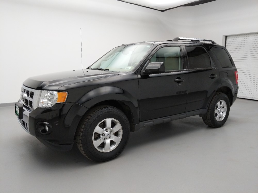 2012 Ford Escape - Driver Front Side