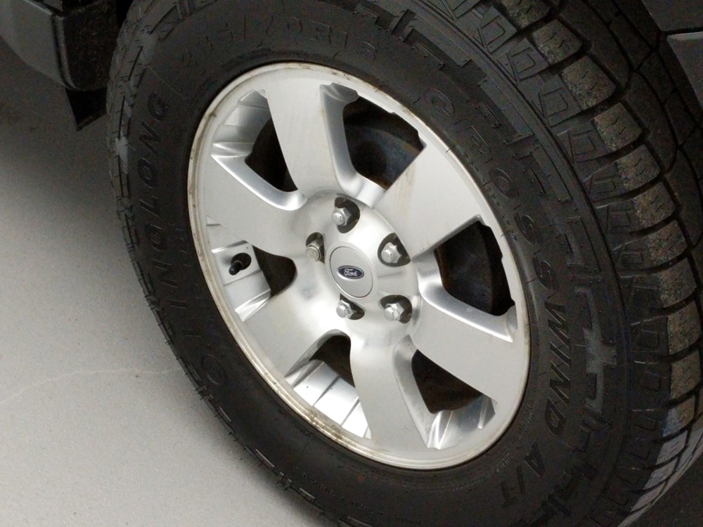 2012 Ford Escape - Wheel