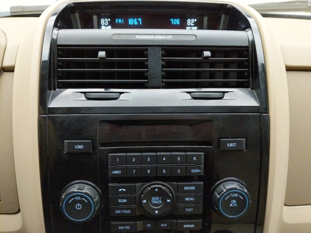 2012 Ford Escape - Stereo Package