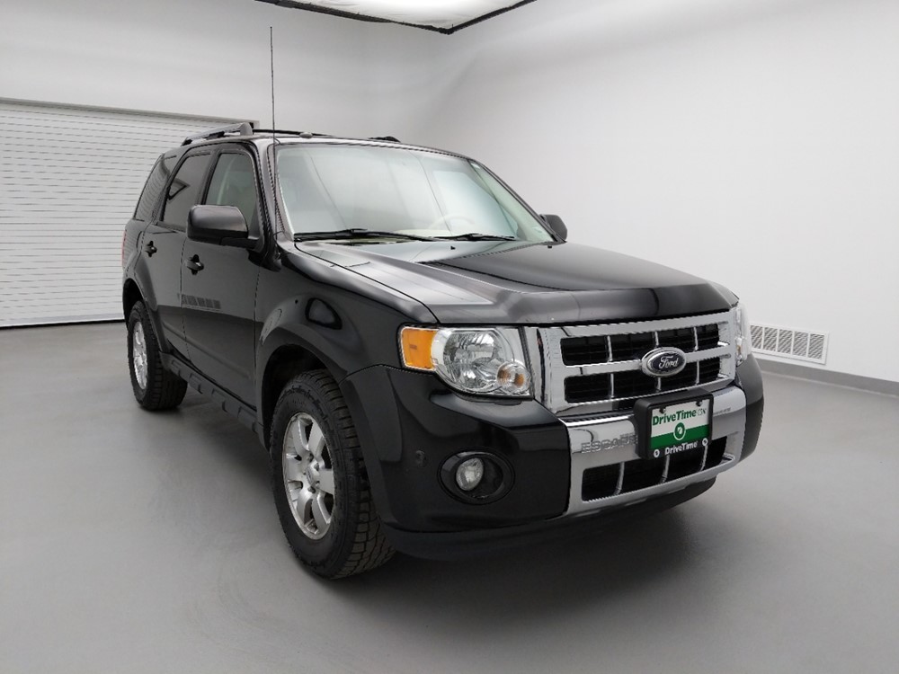 2012 Ford Escape - Passenger Front Bumper