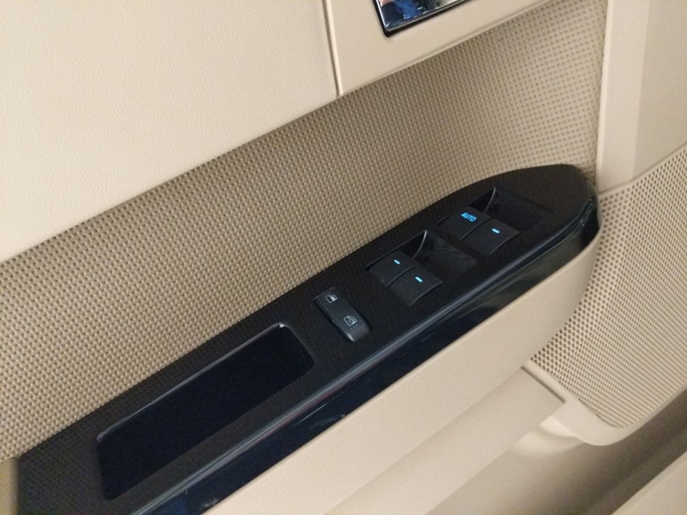 2012 Ford Escape - Driver Power Windows/Lock Control